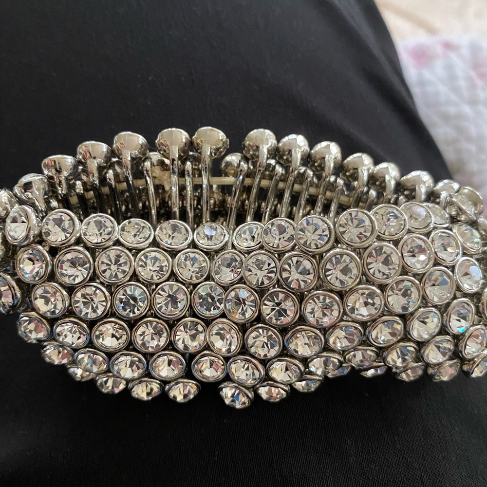Bling bracelet